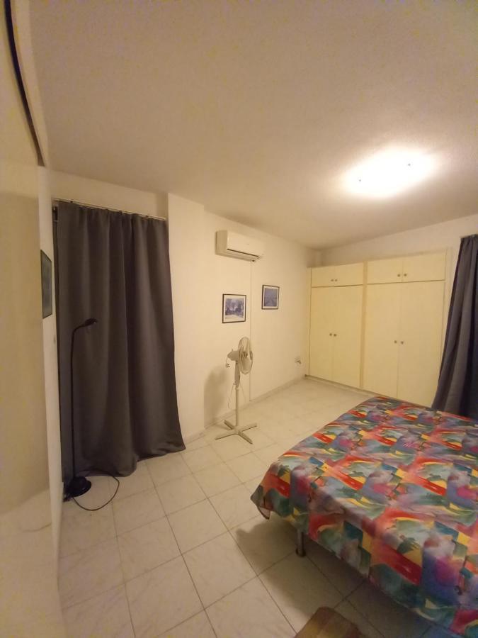 Old Town Apartment 2 لارنكا المظهر الخارجي الصورة