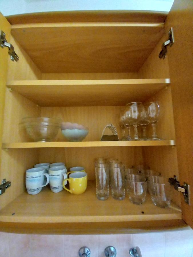 Old Town Apartment 2 لارنكا المظهر الخارجي الصورة
