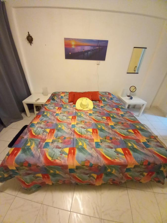 Old Town Apartment 2 لارنكا المظهر الخارجي الصورة
